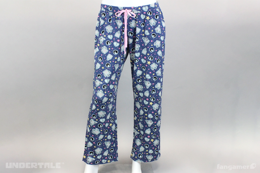 UNDERTALE MTT Brand Pajama Pants - The Gaming Shelf