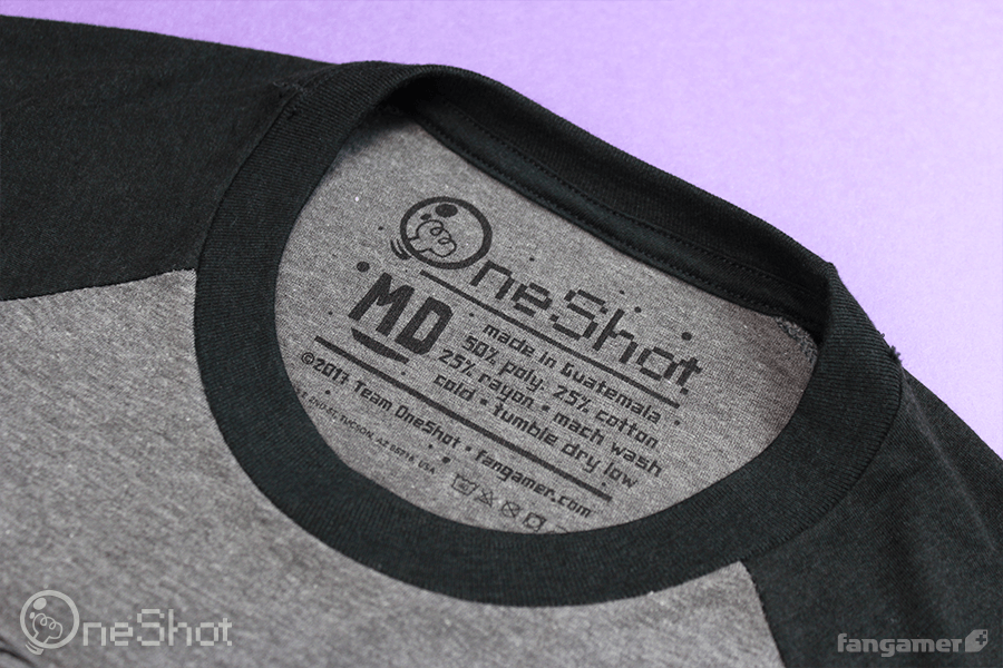 OneShot - Secret Ram Club Shirt - The Gaming Shelf