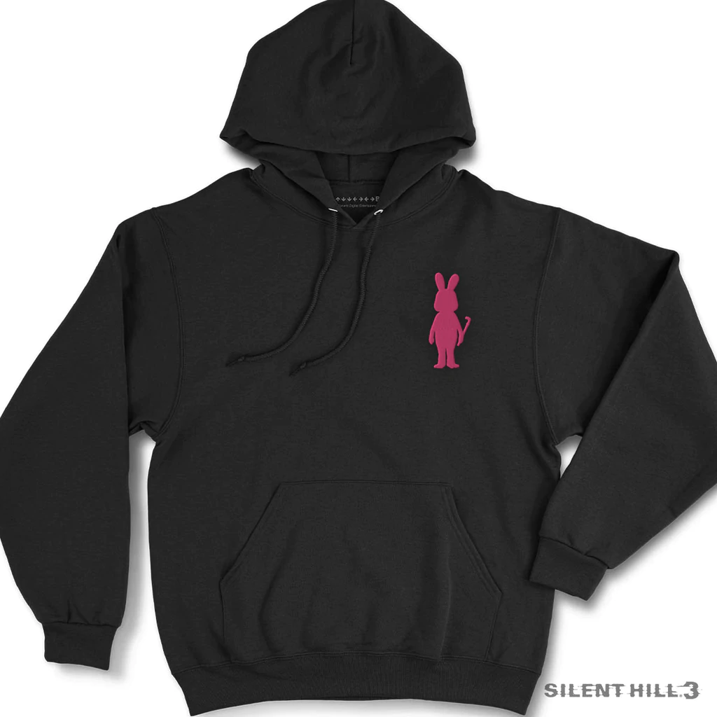 Silent Hill - Robbie the Rabbit Hoodie - The Gaming Shelf